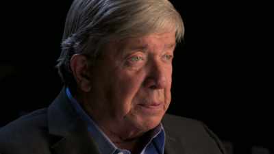 She says, "Yes, yes, Paul
has always been
a body builder. - Homicide Hunter: Devil in the Mountains