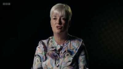 She says, "Your da,
when he came back," - Once Upon a Time in Northern Ireland