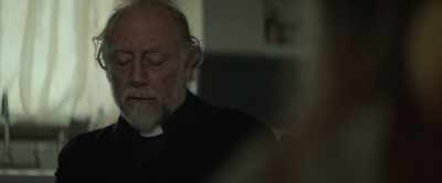 She was scared and alone. - The Dark and the Wicked