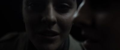 - She scares me. - You can't trust her. - TÁR