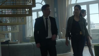- She scares me. - The Magicians
