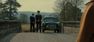 SHE SCOFFS - A Very British Scandal