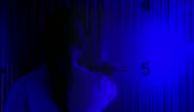 SHE SCREAMS SCREAM AUDIBLE Defence plan delta! - Doctor Who