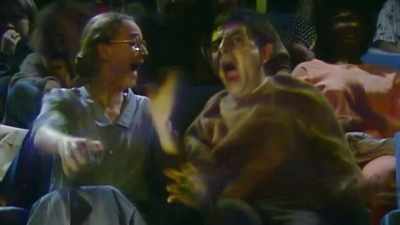 SHE SCREAMS - Happy Birthday Mr Bean