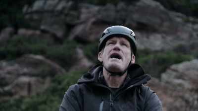 SHE SCREAMS - Celebrity SAS: Who Dares Wins