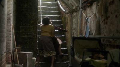 SHE SCREAMS - Call the Midwife