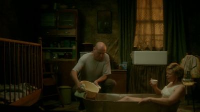 SHE SCREAMS - Call the Midwife