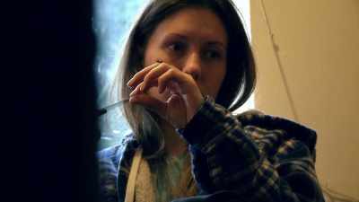 She was searching
for another victim - Britain’s Most Evil Killers