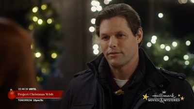 She had second thoughts
about kids, - Swept Up by Christmas