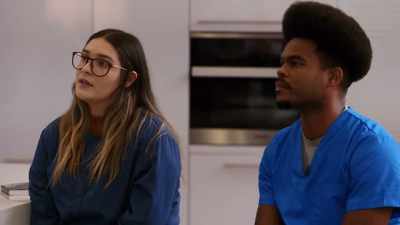 She is sedated for her pain, - Prank Encounters