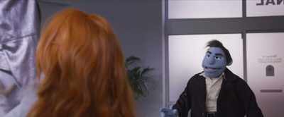 She seduced you and married you - The Happytime Murders
