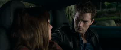 Let's go for a walk. - Fifty Shades of Grey