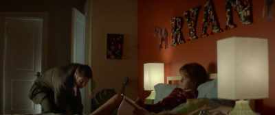 She seem tired?/ Not at all. - A Defintely Maybe