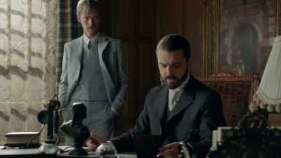 She seemed to be, you know,
getting better and better. - Grand Hotel