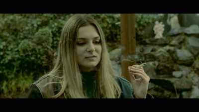 She seemed fine for
the most part, I mean. - Conjuring the Cult