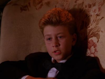 She seemed like a very nice girl. - Twin Peaks