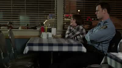 She seemed nice, huh? - Fargo