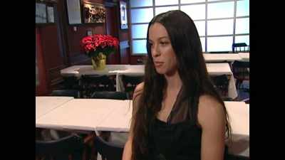 She seemed so pissed off, - Women Who Rock