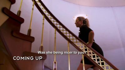 She seemed really mad, and-- - Below Deck