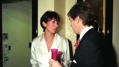 She seemed to, like, thrive
on introducing people - Who is Ghislaine Maxwell?
