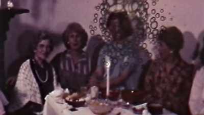 - She seemed to use sex, - The Cult of The Family