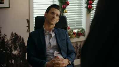 She seems to be
a special lady, - Random Acts of Christmas