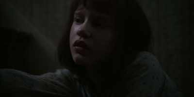 She seems to be more susceptible - The Enfield Poltergeist