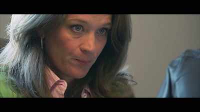 SHE SEEMS KIND OF TOUGH." - Blink of an Eye