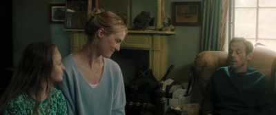 She seems really unpleasant. - Speak No Evil