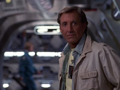 She seems very committed She ought to be committed - seaQuest DSV