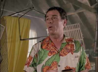 She sees Ben as Ben. - Quantum Leap