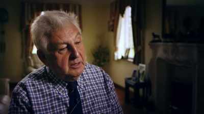 She sees the child collapse
within Beverley Allitt's arms, - Britain’s Most Evil Killers
