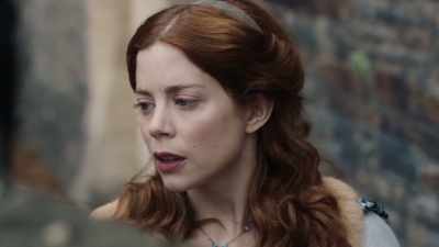 She sends word for Harry
to come to Westminster now. - The Spanish Princess