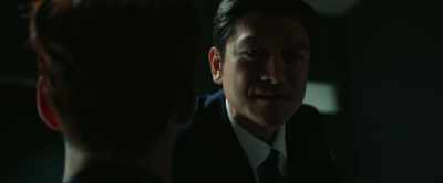 She was sent here
as a sacrifice. - Mission: Possible