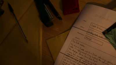  She sent me, like, 
this big envelope, - Three Mothers, Two Babies, and a Scandal