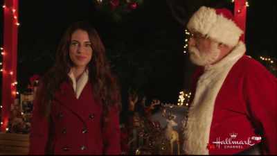- She sent out
an email blast this morning - Christmas at Pemberley Manor