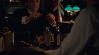 She sent her son
to get the hair dye. - Murdoch Mysteries