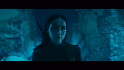 She sent you here to kill me? - Ballerina