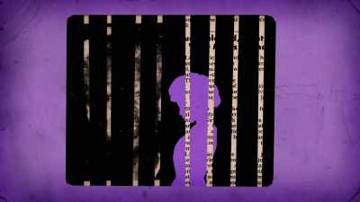 She served jail time
and was released on probation - The Lady and the Dale