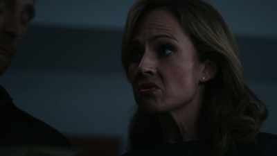 She served me with
the divorce papers - Curious Caterer: Dying for Chocolate