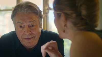 She sets off to see her sister,
who hasn't lived there since 1964. - Murder in Provence
