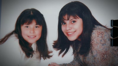 She is seven and a half years
older than me, - How I Caught My Killer
