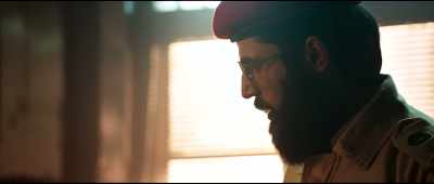 - She has shaken the Caliphate.
- Usman! - Tiger Zinda Hai