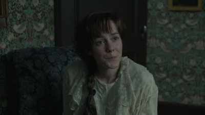 - She shall adjust in time, as you say. - Angelica