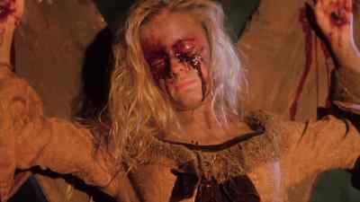 She shall stay there for
a fortnight. - The Haunting of Morella