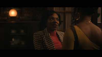 She even shared
her makeup and clothes with me, - The Other Black Girl