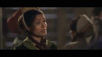 She-- She is-- - Mr. Malcolm's List
