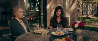 She... she... she nursed me
through my miscarriage - Inconceivable