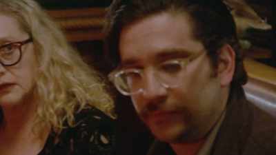 She-- She really embodies
what Judaism's all about. - Between the Temples