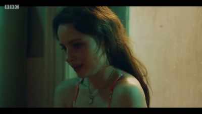 She-she-she's my sister.
She... - Baptiste